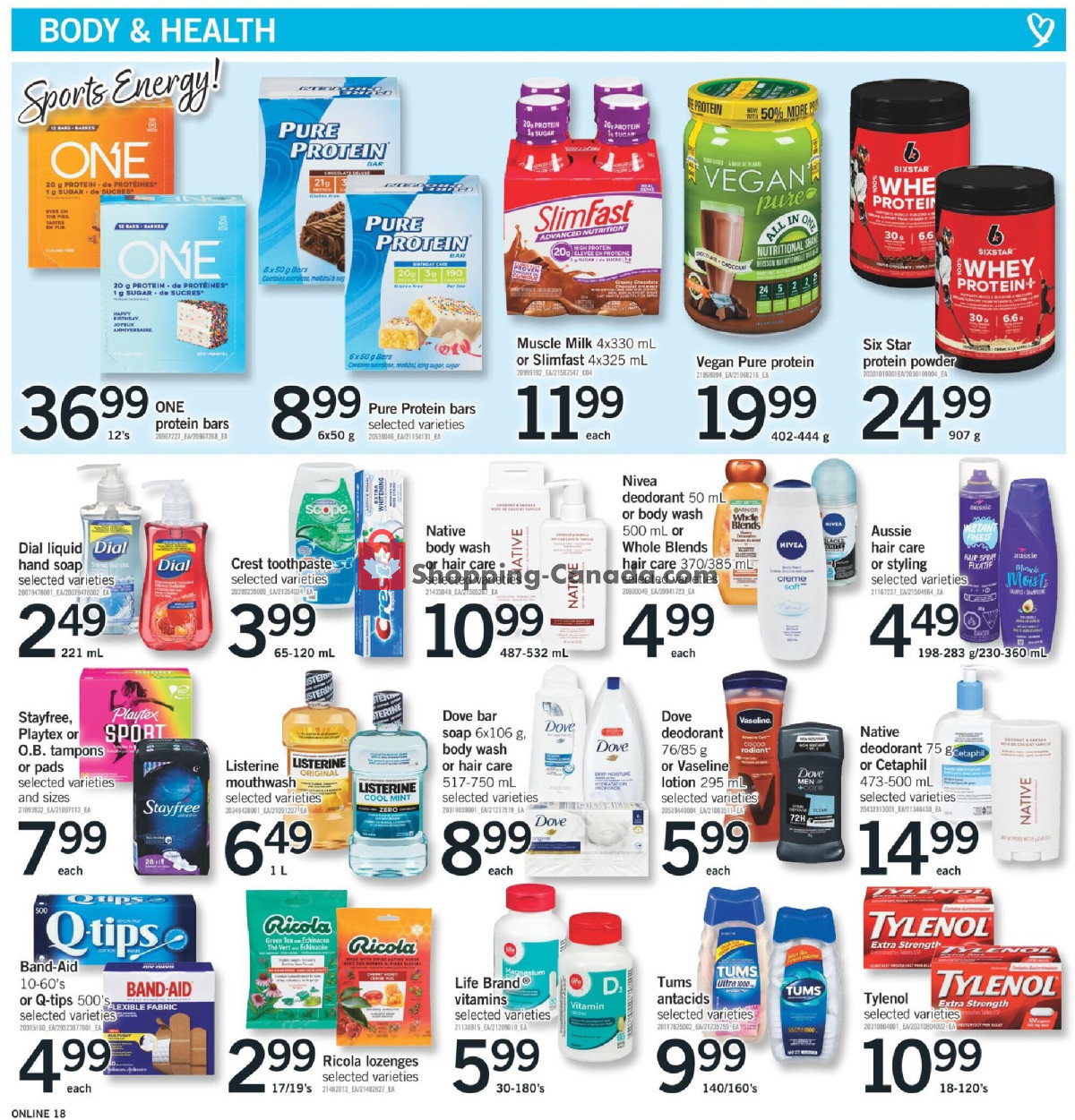 Fortinos flyer from Thursday February 1, 2024 to Wednesday February 7, 2024 - page 17