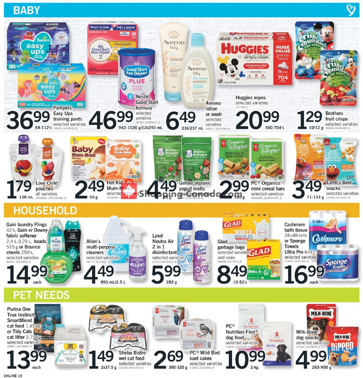 Fortinos flyer from Thursday February 1, 2024 to Wednesday February 7, 2024 - page 18