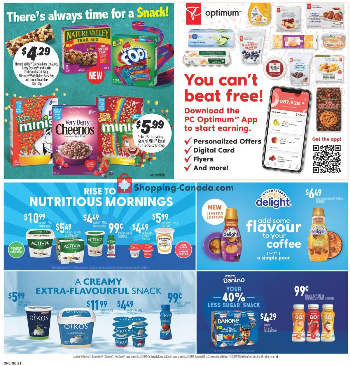 Fortinos flyer from Thursday February 1, 2024 to Wednesday February 7, 2024 - page 20