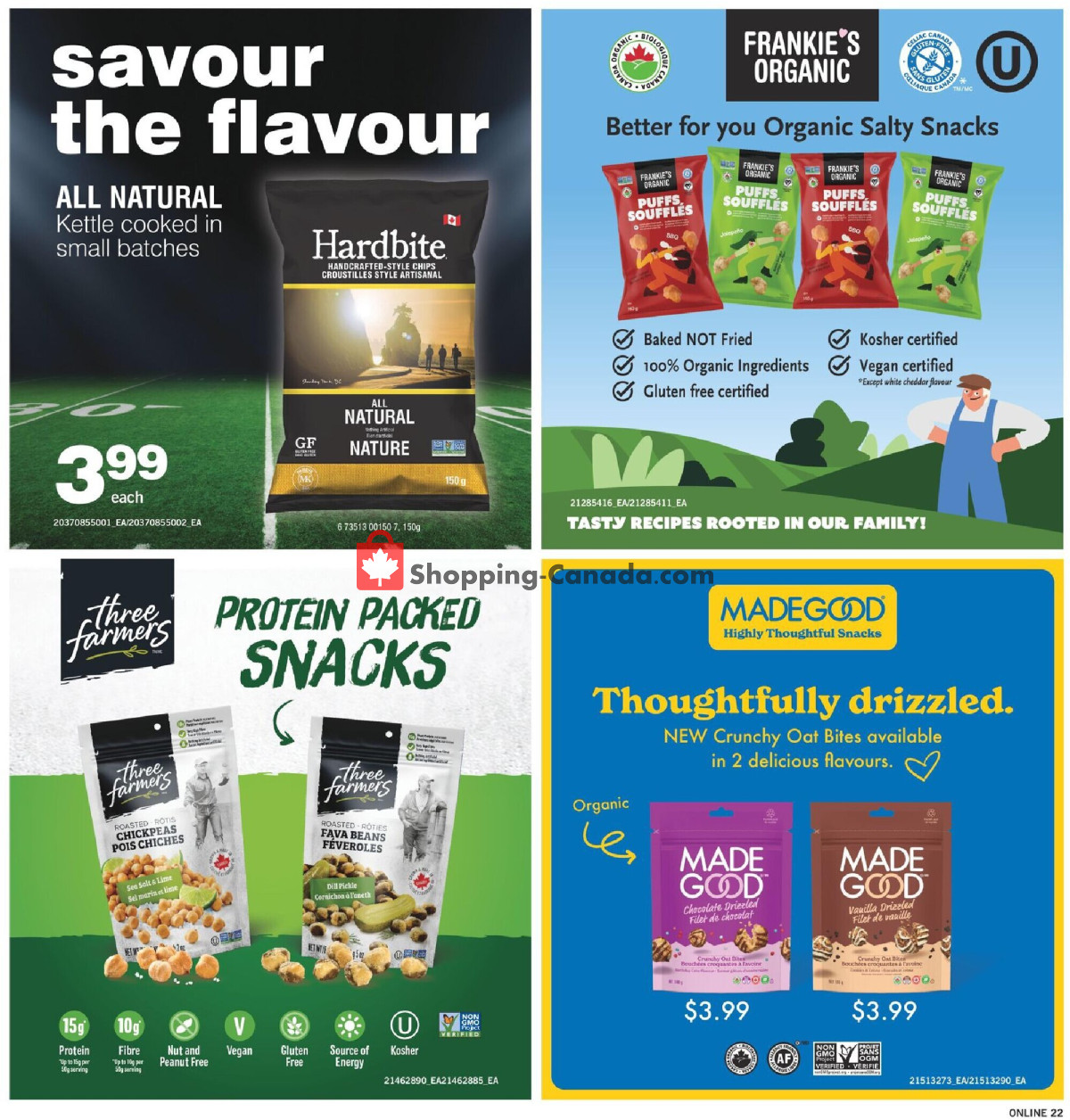 Fortinos flyer from Thursday February 1, 2024 to Wednesday February 7, 2024 - page 21