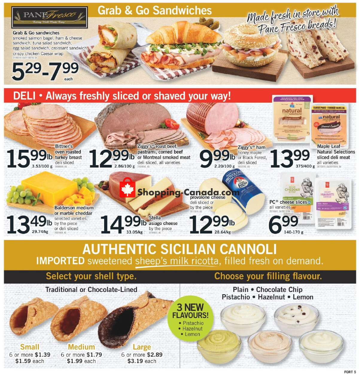 Fortinos flyer from Thursday February 1, 2024 to Wednesday February 7, 2024 - page 6