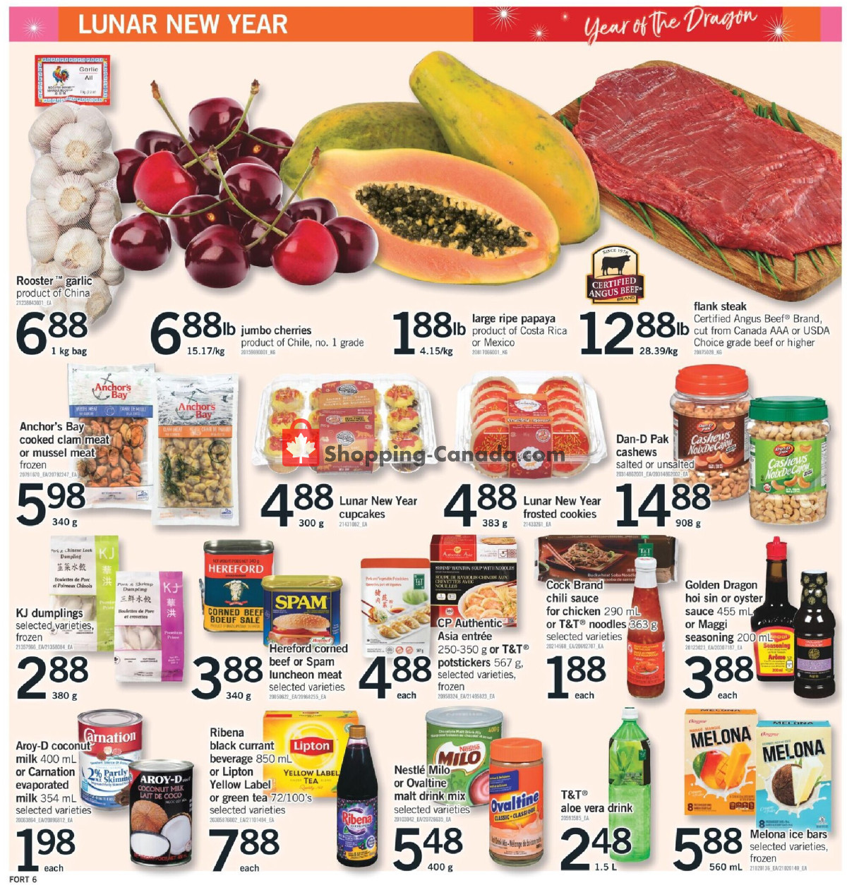 Fortinos flyer from Thursday February 1, 2024 to Wednesday February 7, 2024 - page 7
