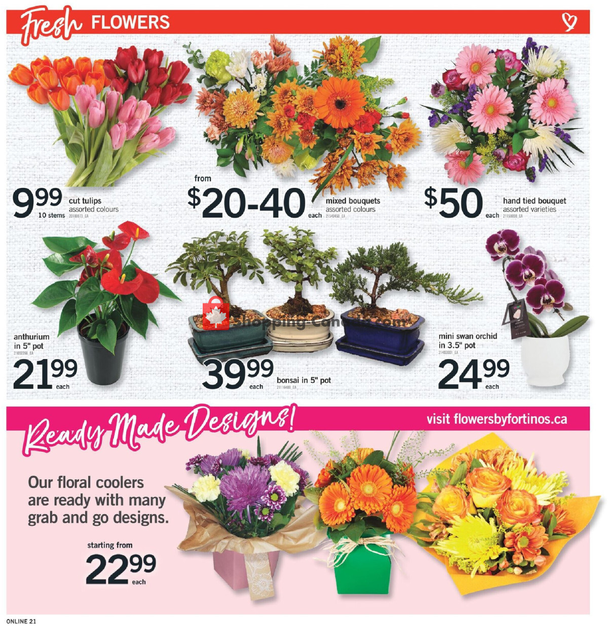 Fortinos flyer from Thursday January 25, 2024 to Wednesday January 31, 2024 - page 20