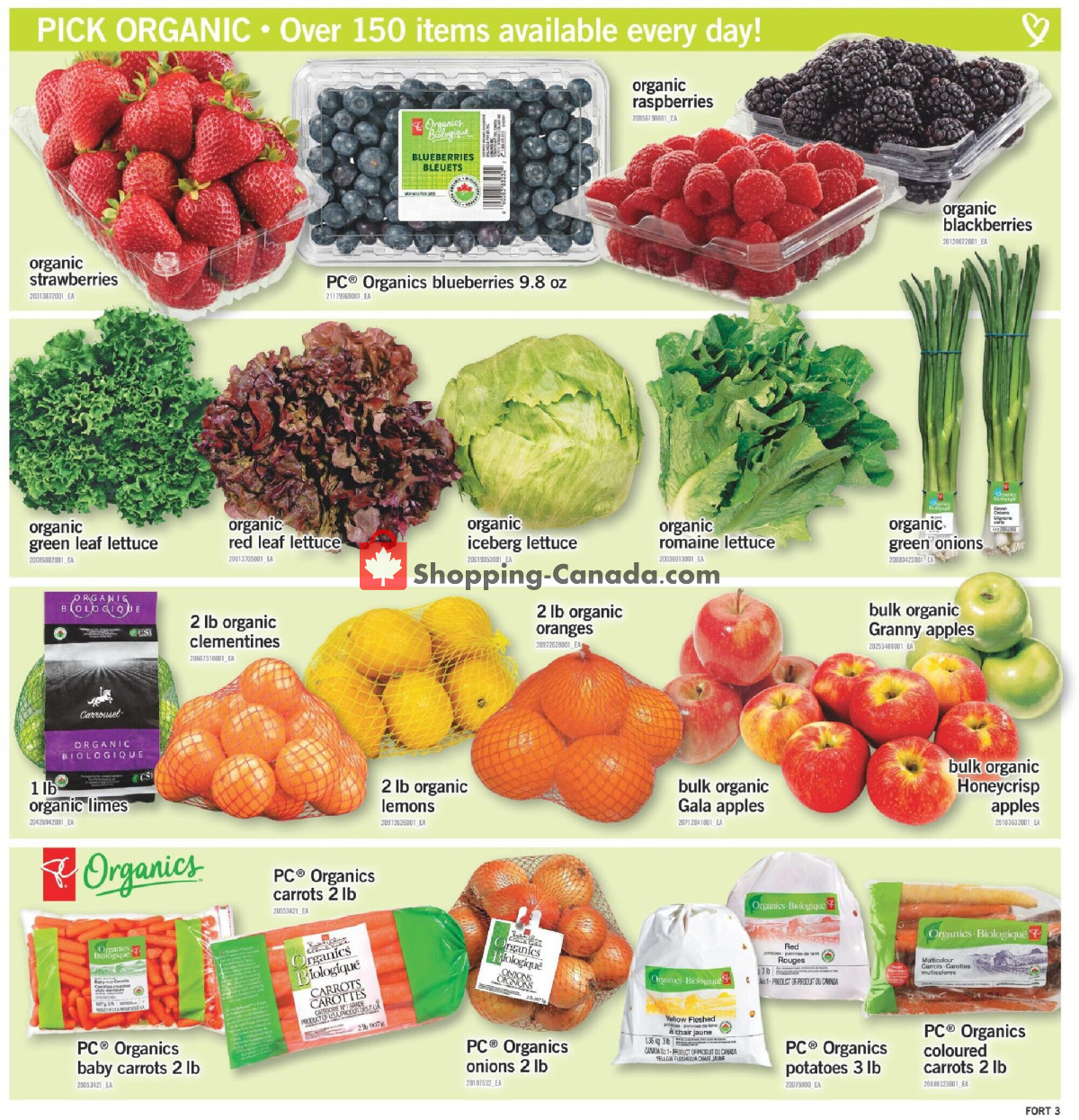 Fortinos flyer from Thursday January 25, 2024 to Wednesday January 31, 2024 - page 4