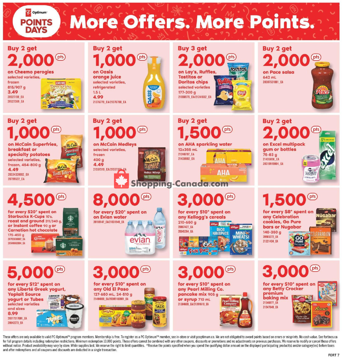 Fortinos flyer from Thursday January 25, 2024 to Wednesday January 31, 2024 - page 8