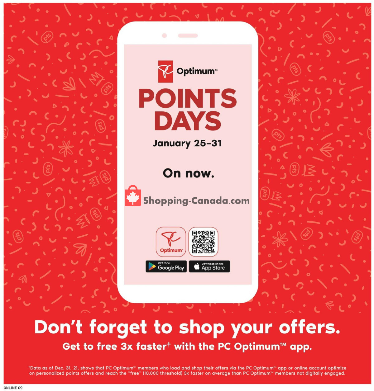 Fortinos flyer from Thursday January 25, 2024 to Wednesday January 31, 2024 - page 9