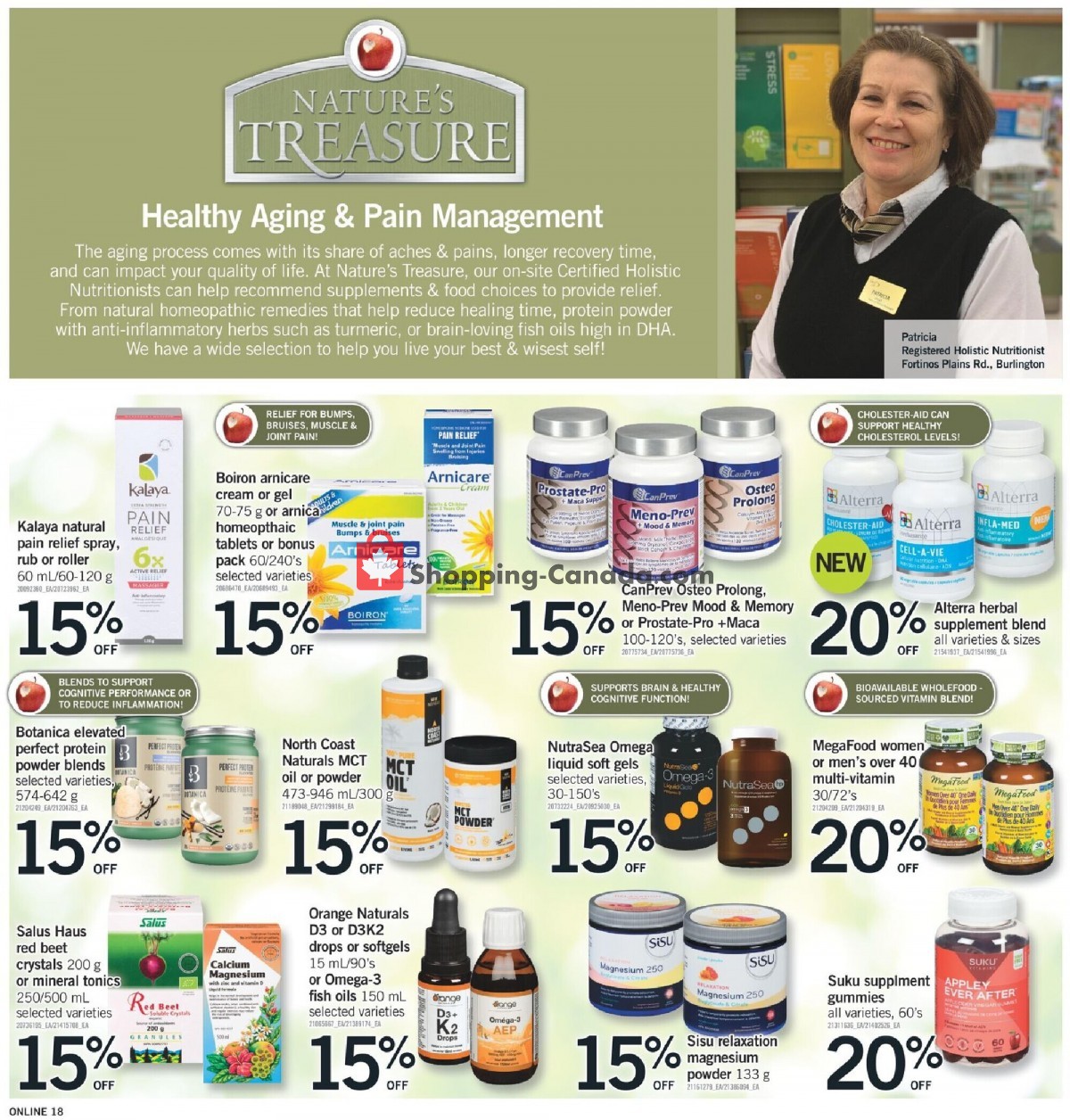 Fortinos flyer from Thursday October 12, 2023 to Wednesday October 18, 2023 - page 17