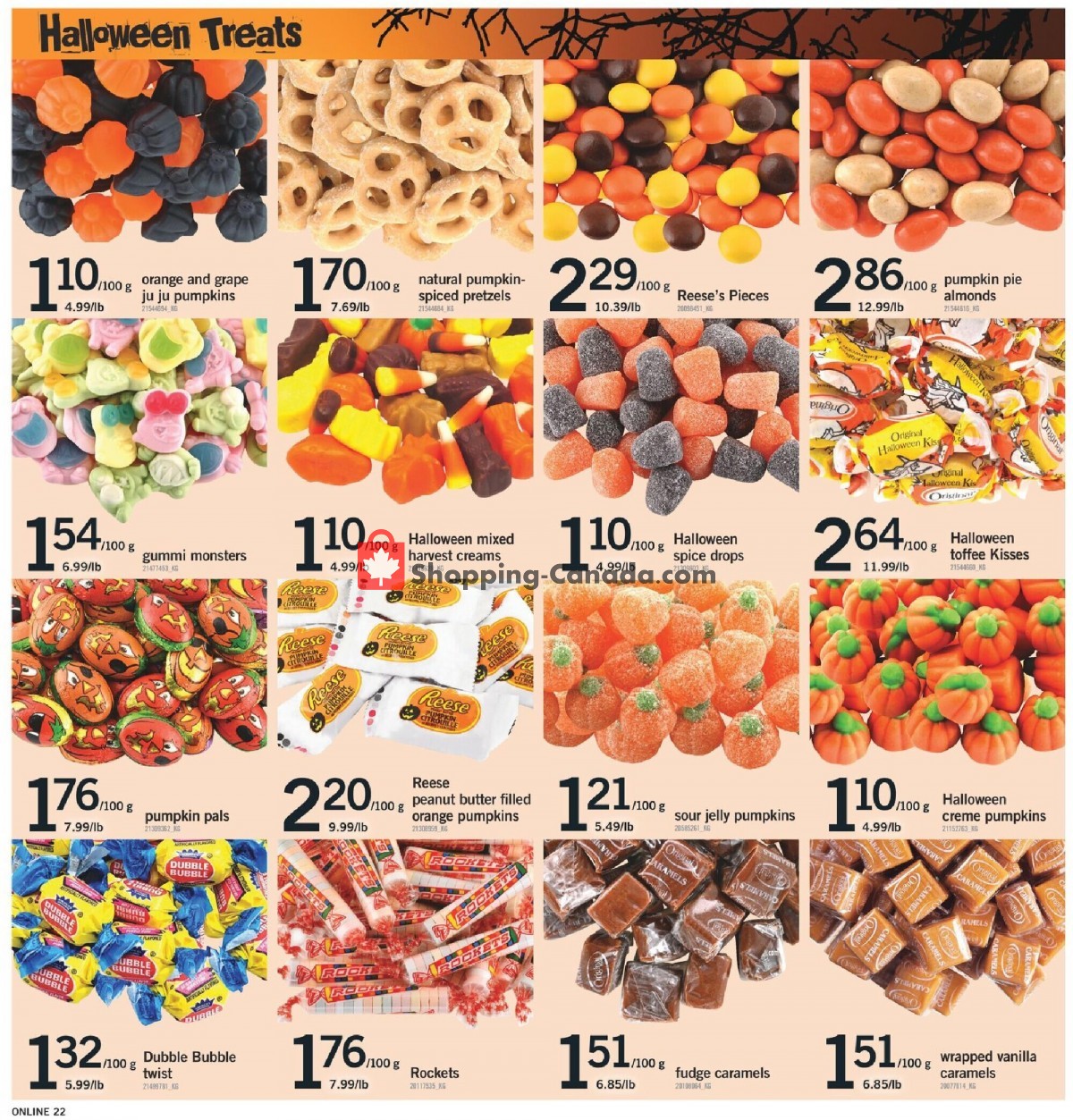Fortinos flyer from Thursday October 12, 2023 to Wednesday October 18, 2023 - page 21