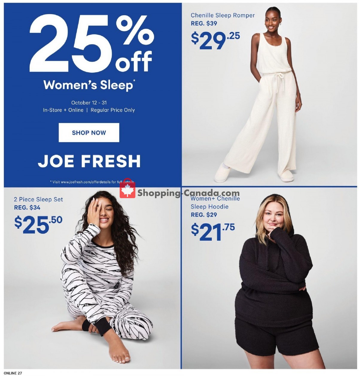 Fortinos flyer from Thursday October 12, 2023 to Wednesday October 18, 2023 - page 26