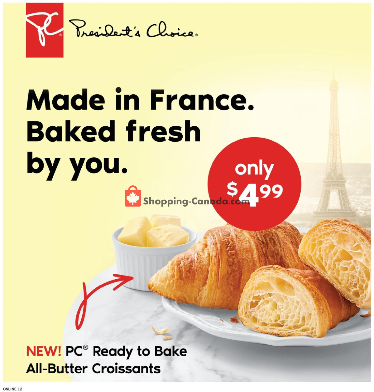 Fortinos flyer from Thursday February 15, 2024 to Wednesday February 21, 2024 - page 12