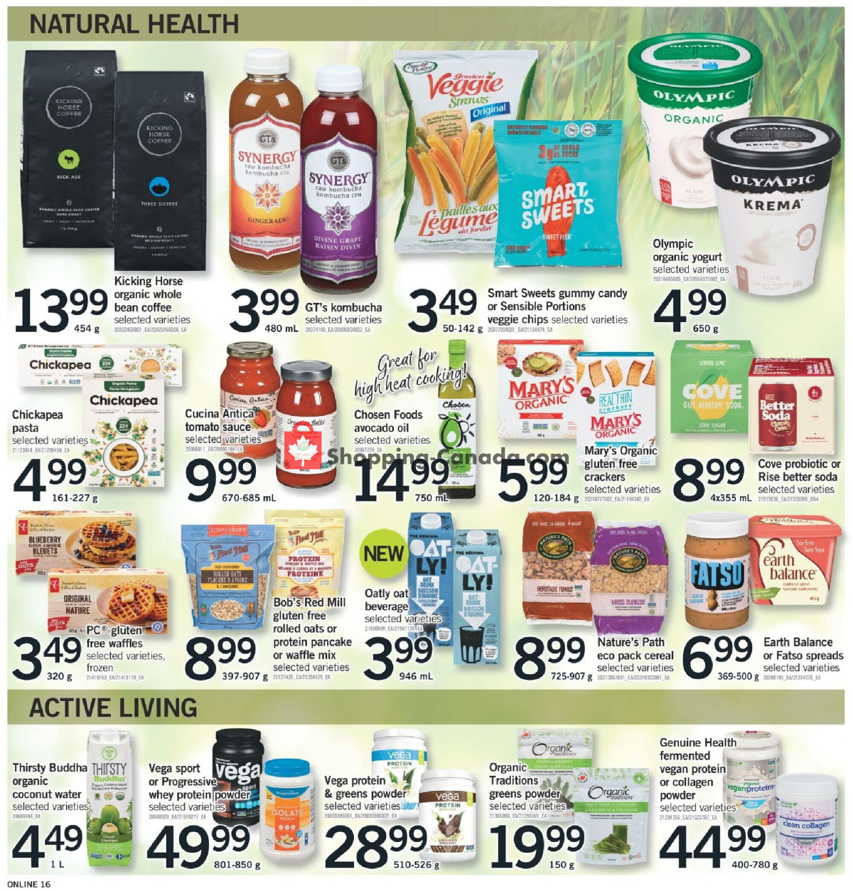 Fortinos flyer from Thursday February 15, 2024 to Wednesday February 21, 2024 - page 15