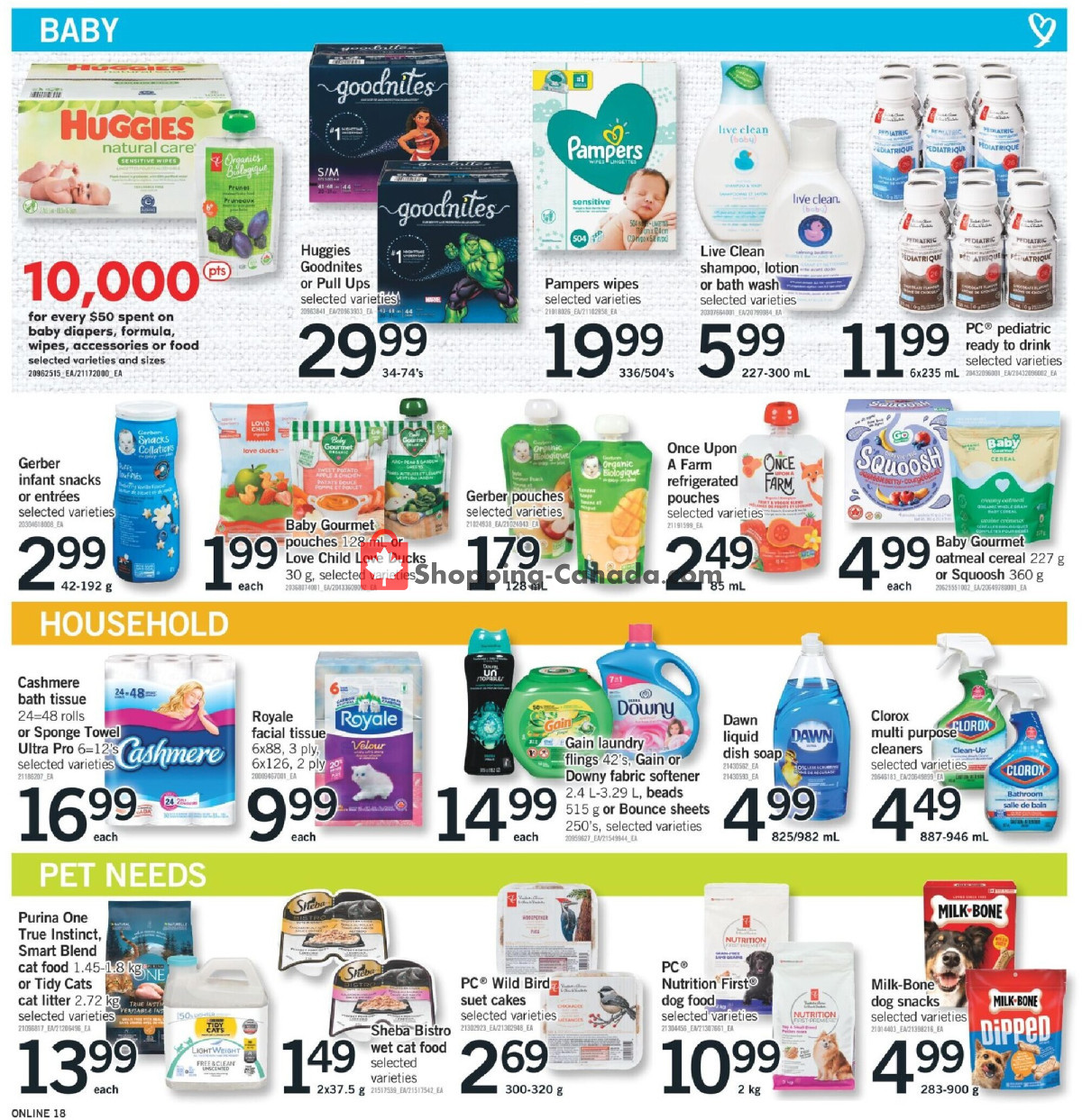 Fortinos flyer from Thursday February 15, 2024 to Wednesday February 21, 2024 - page 17