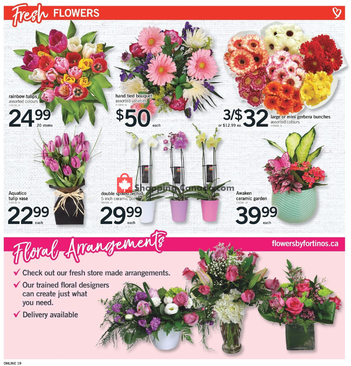 Fortinos flyer from Thursday February 15, 2024 to Wednesday February 21, 2024 - page 18