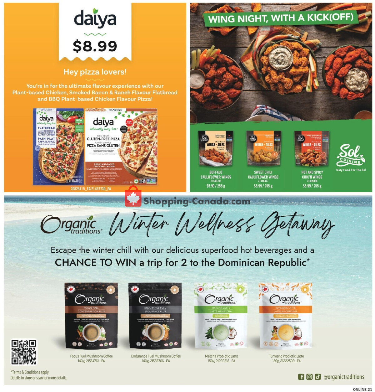 Fortinos flyer from Thursday February 15, 2024 to Wednesday February 21, 2024 - page 20