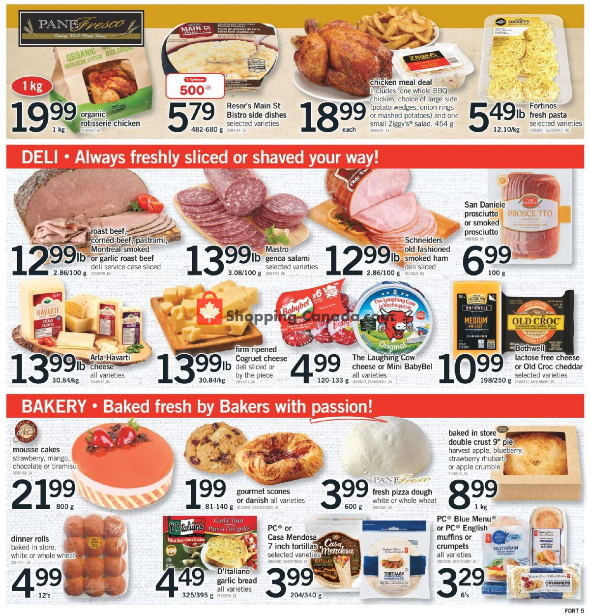 Fortinos flyer from Thursday February 15, 2024 to Wednesday February 21, 2024 - page 6