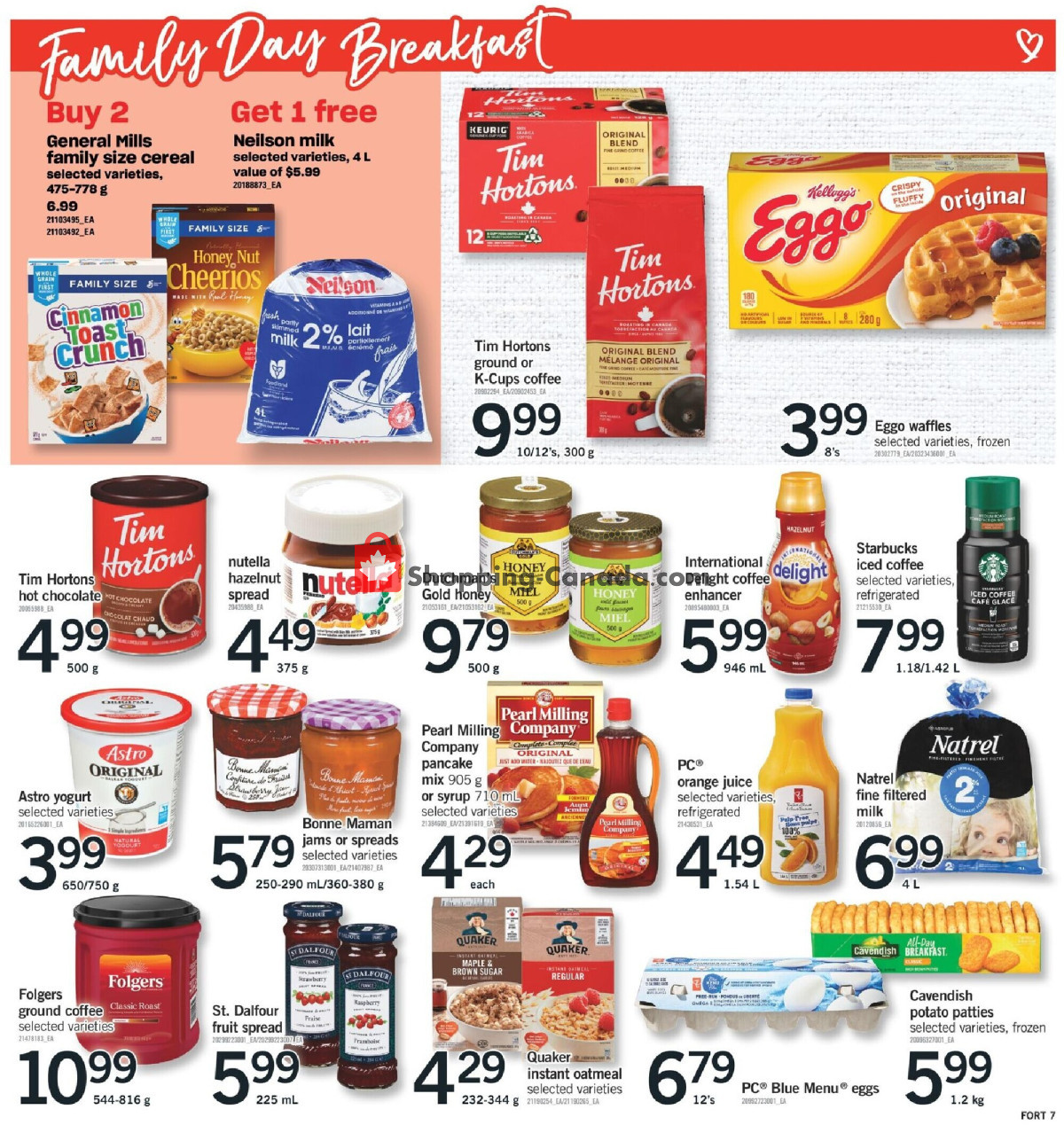 Fortinos flyer from Thursday February 15, 2024 to Wednesday February 21, 2024 - page 8