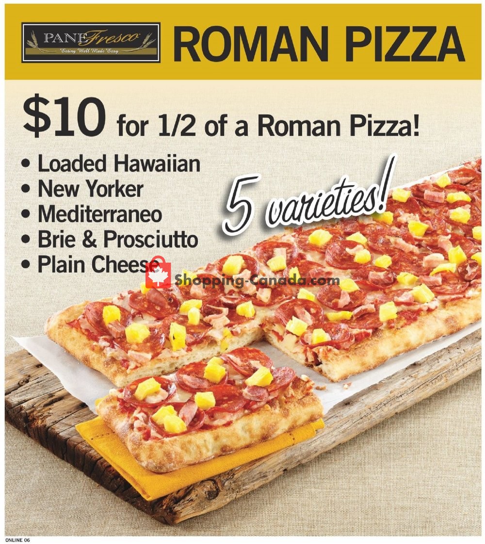 Fortinos flyer from Thursday April 16, 2020 to Wednesday April 22, 2020 - page 6