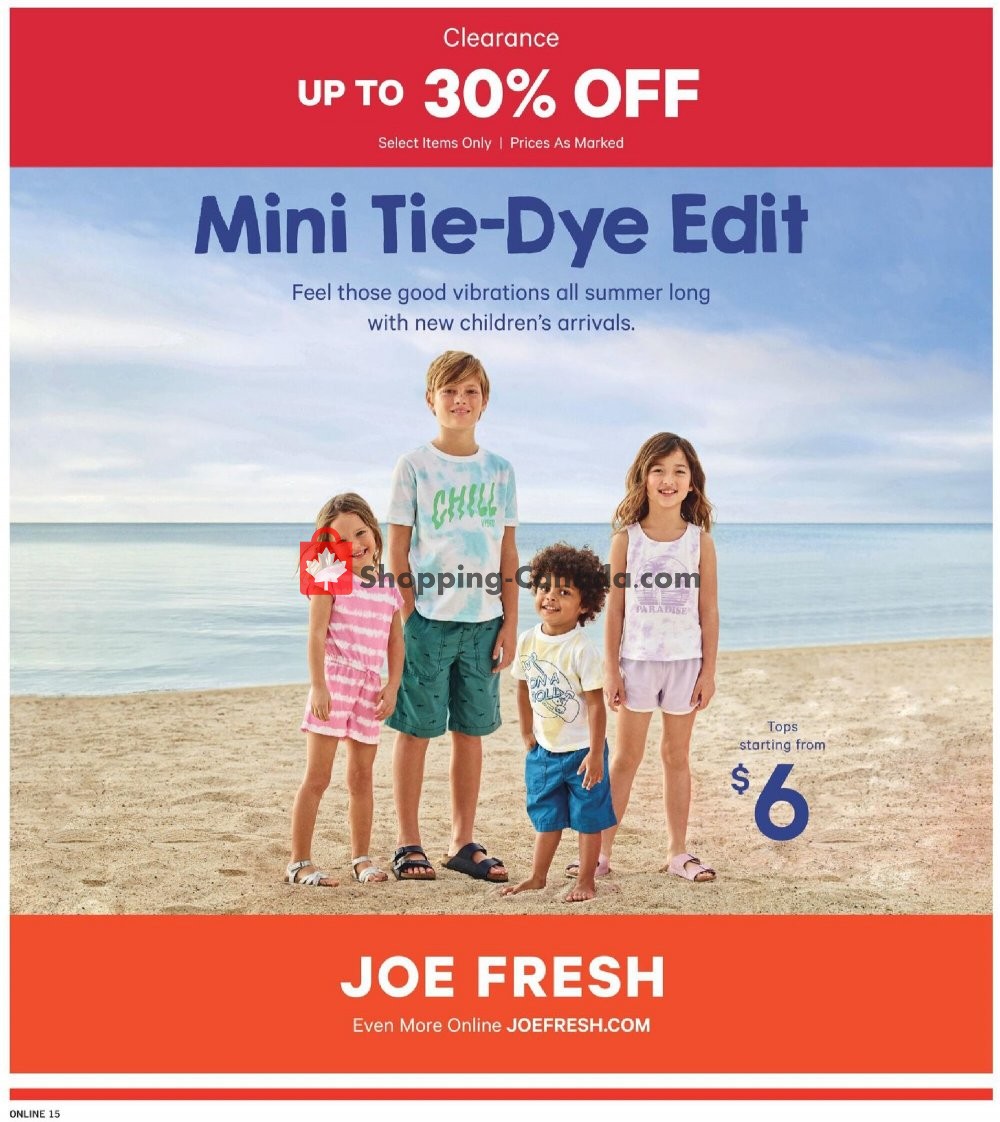 Fortinos flyer from Thursday July 9, 2020 to Wednesday July 15, 2020 - page 15