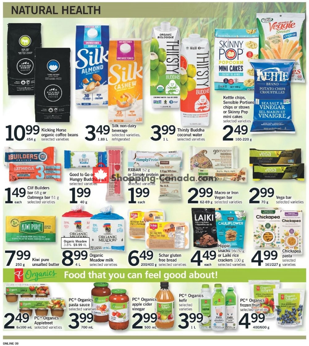 Fortinos flyer from Thursday July 9, 2020 to Wednesday July 15, 2020 - page 9