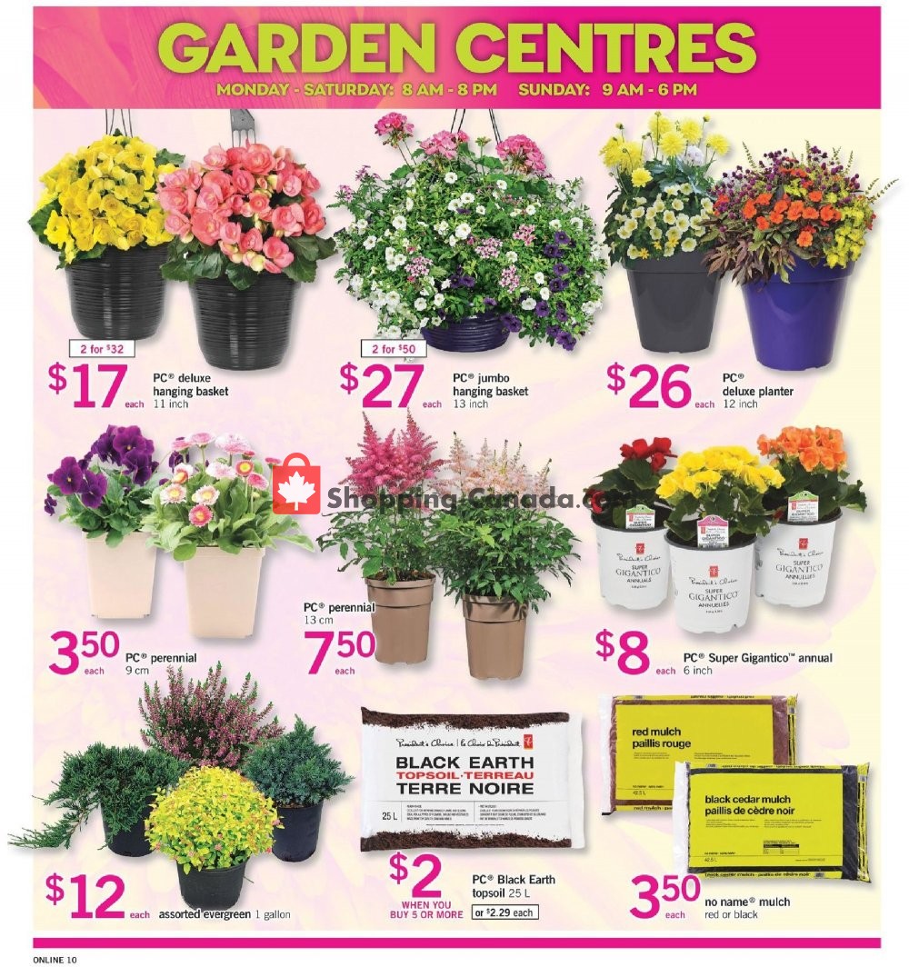 Fortinos flyer from Thursday May 28, 2020 to Wednesday June 3, 2020 - page 10