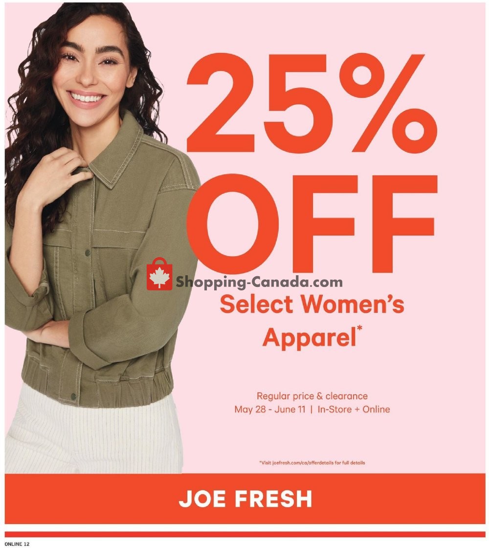 Fortinos flyer from Thursday May 28, 2020 to Wednesday June 3, 2020 - page 12
