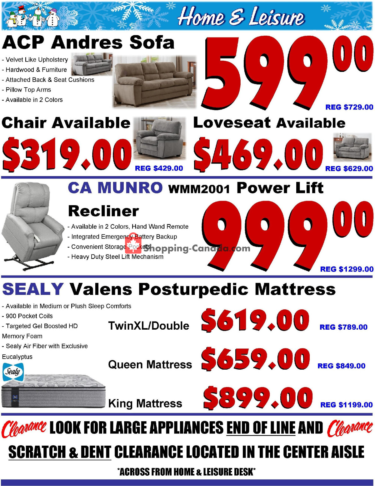 Fredericton Co-op flyer from Thursday February 1, 2024 to Wednesday February 7, 2024 - page 10