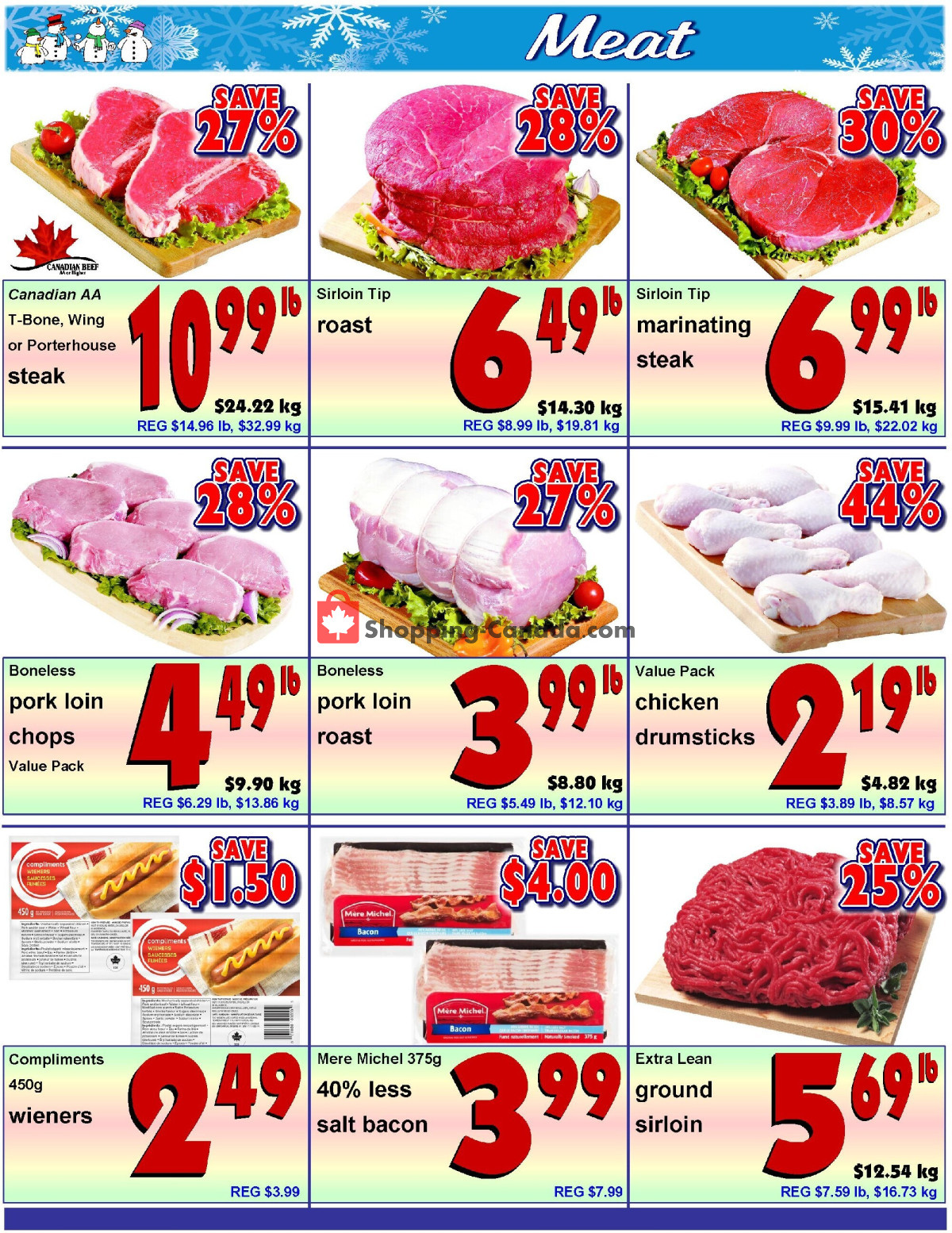 Fredericton Co-op flyer from Thursday February 1, 2024 to Wednesday February 7, 2024 - page 4