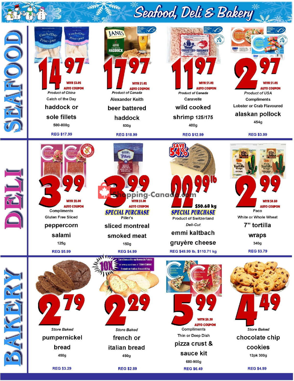 Fredericton Co-op flyer from Thursday February 1, 2024 to Wednesday February 7, 2024 - page 5