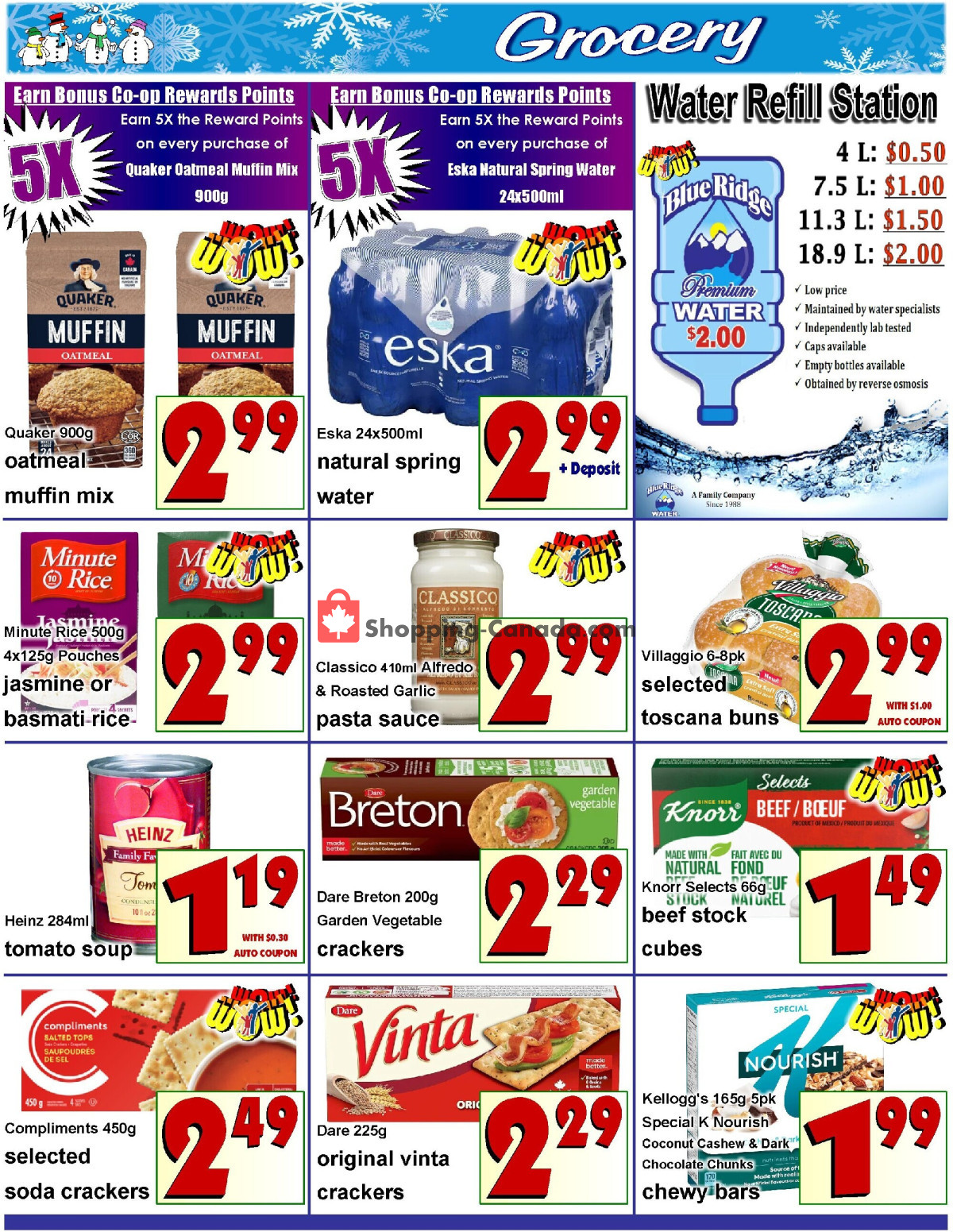 Fredericton Co-op flyer from Thursday February 1, 2024 to Wednesday February 7, 2024 - page 6