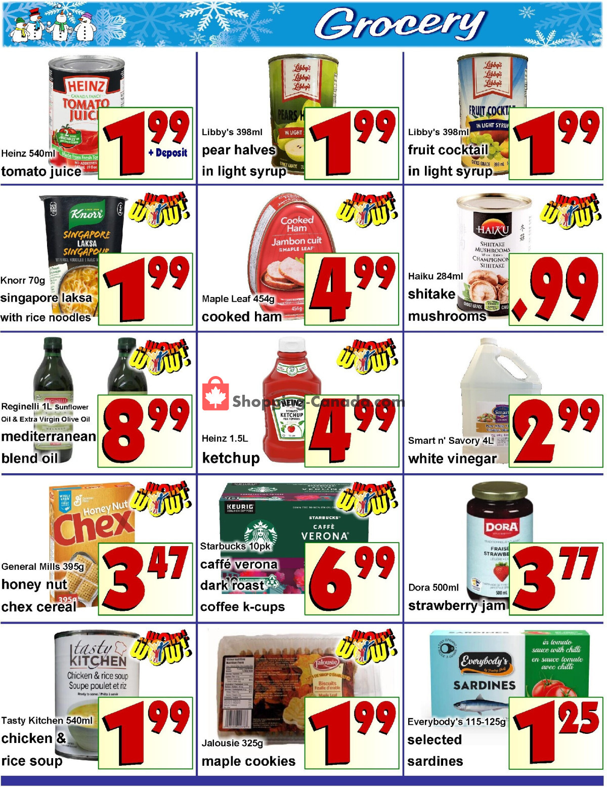 Fredericton Co-op flyer from Thursday February 1, 2024 to Wednesday February 7, 2024 - page 7
