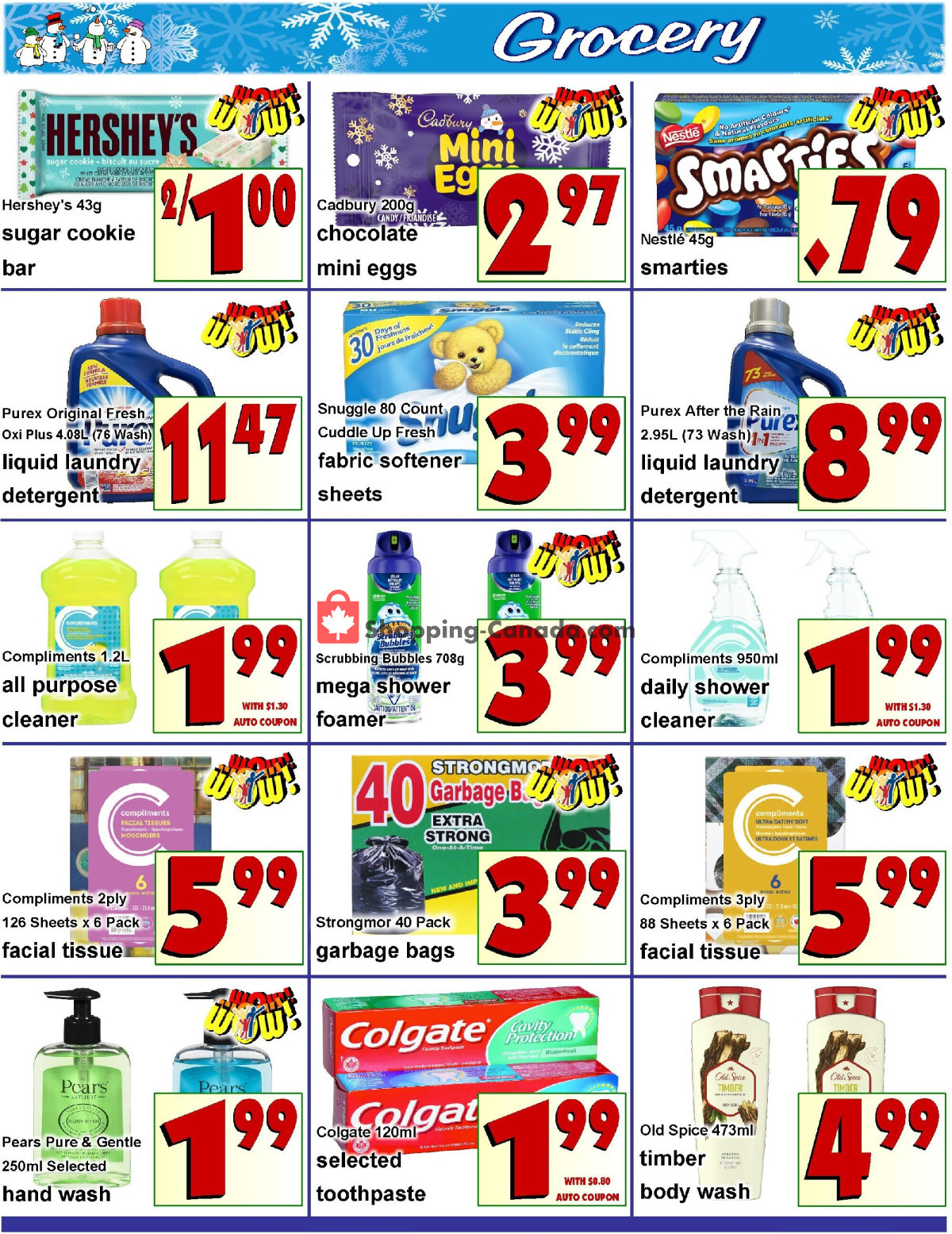 Fredericton Co-op flyer from Thursday February 1, 2024 to Wednesday February 7, 2024 - page 8