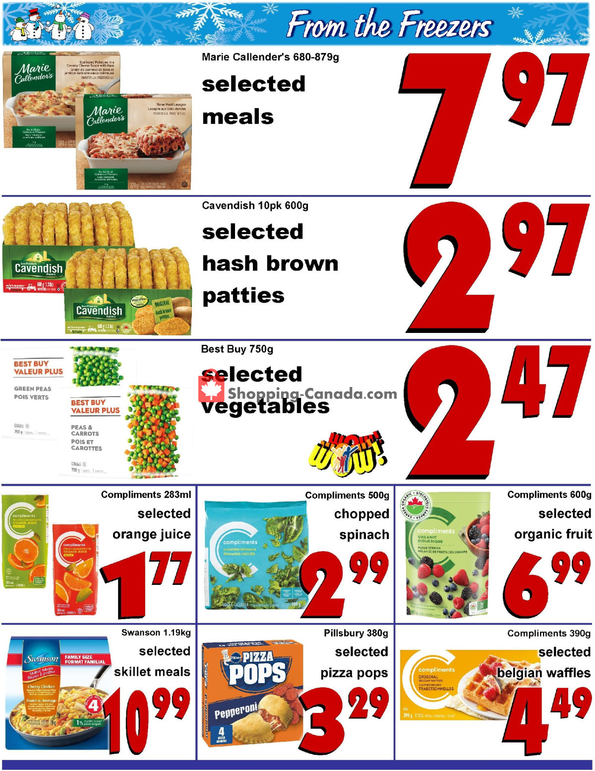 Fredericton Co-op flyer from Thursday February 1, 2024 to Wednesday February 7, 2024 - page 9