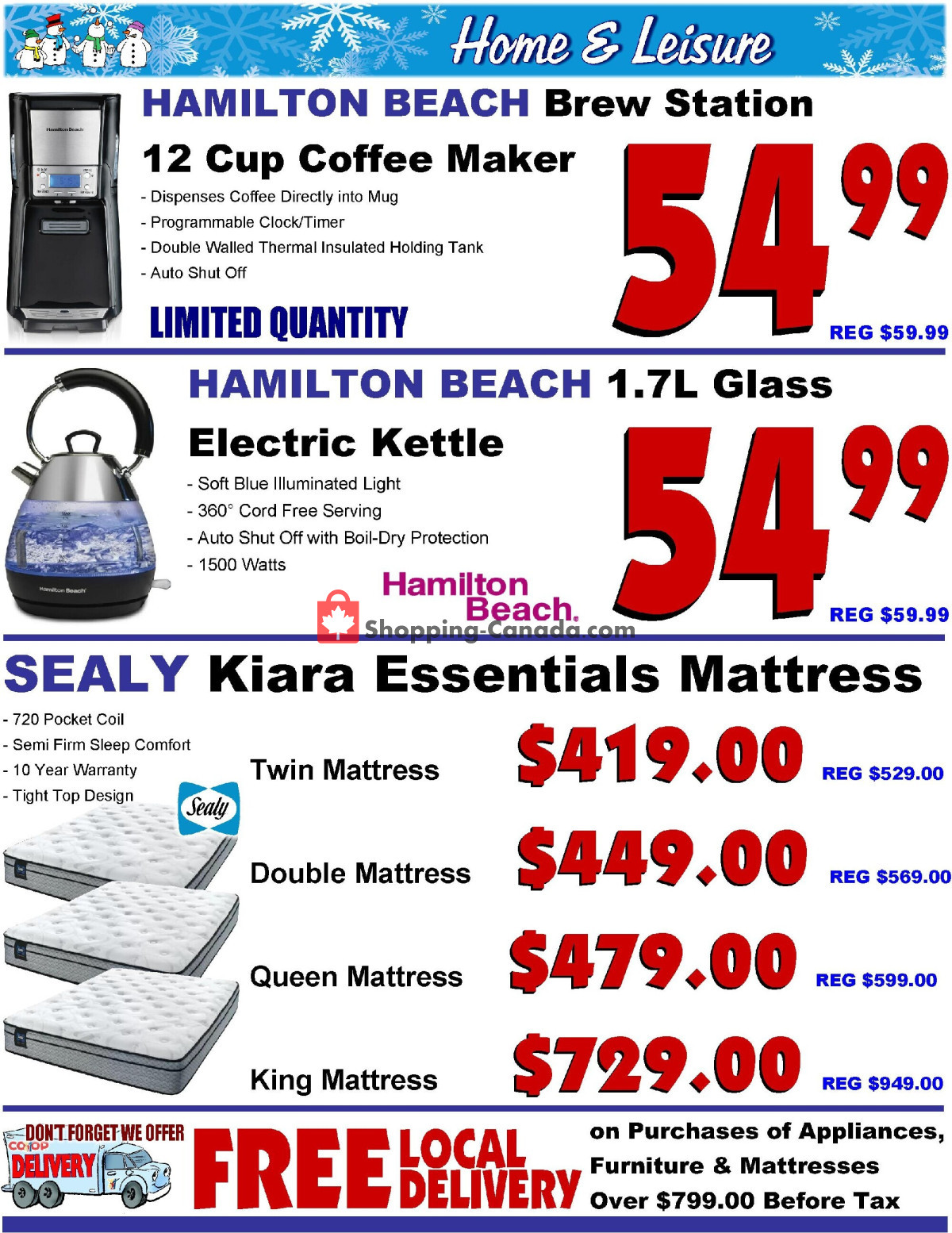 Fredericton Co-op flyer from Thursday February 15, 2024 to Wednesday February 21, 2024 - page 10