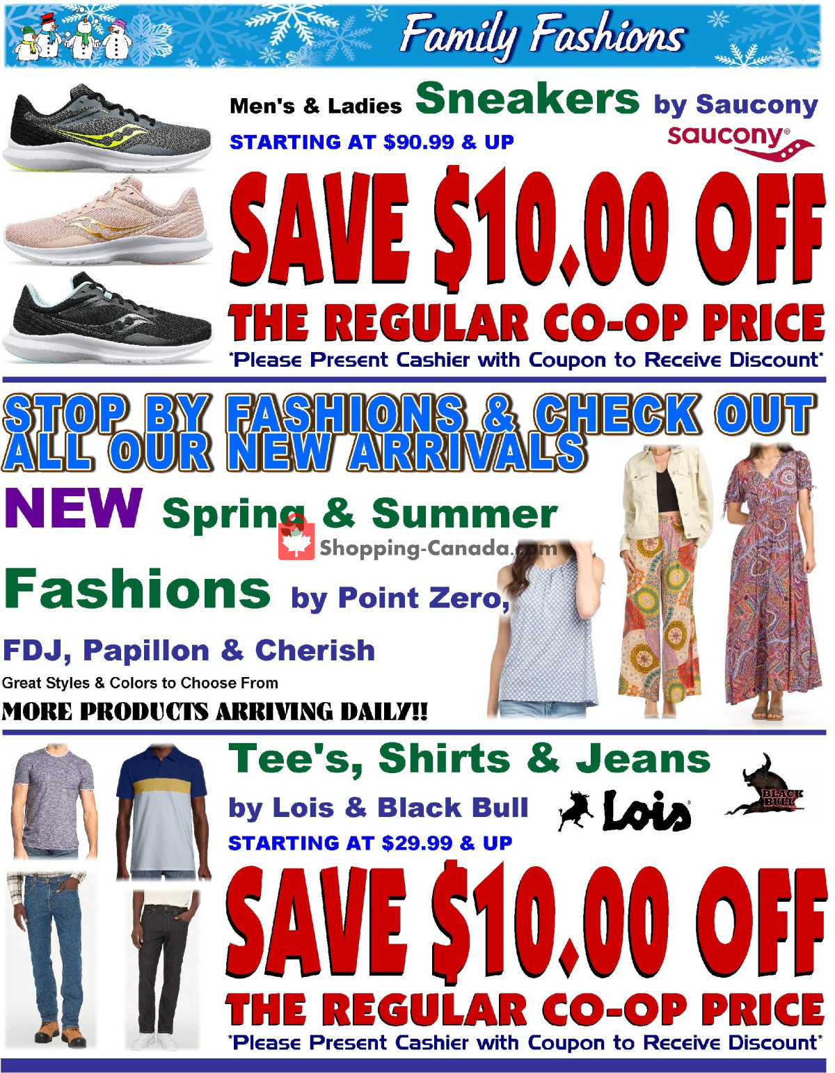 Fredericton Co-op flyer from Thursday February 15, 2024 to Wednesday February 21, 2024 - page 11