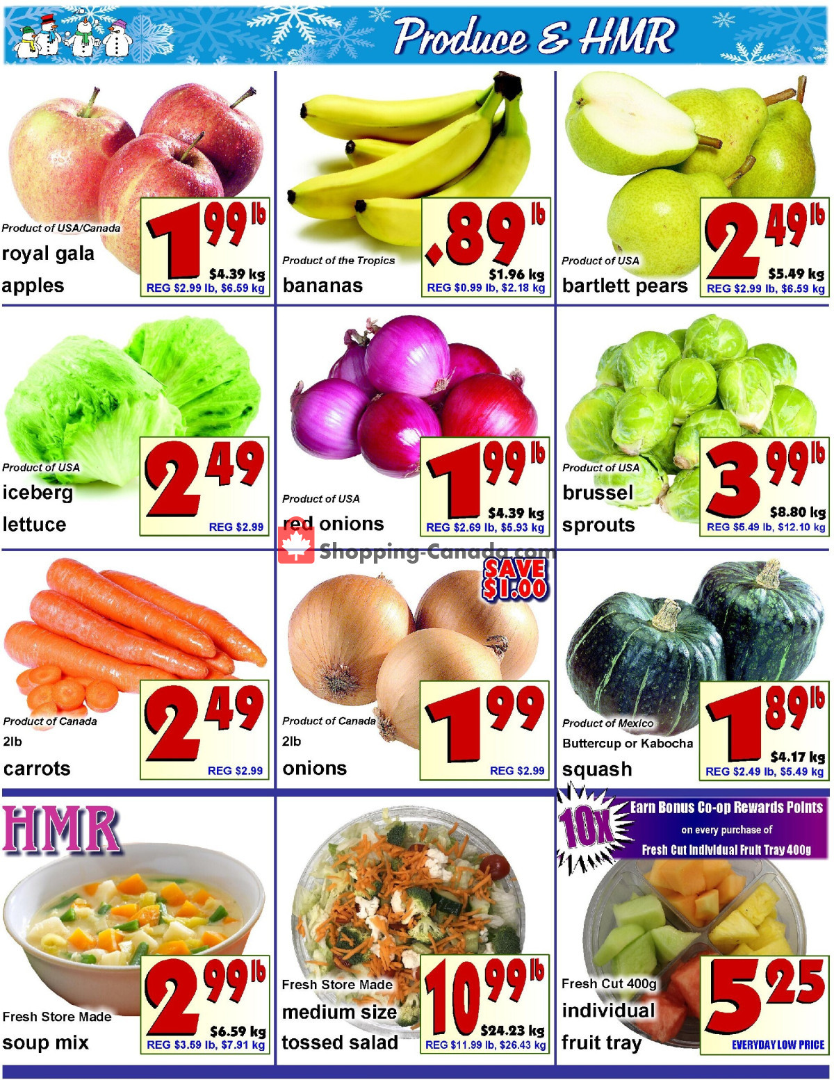 Fredericton Co-op flyer from Thursday February 15, 2024 to Wednesday February 21, 2024 - page 2