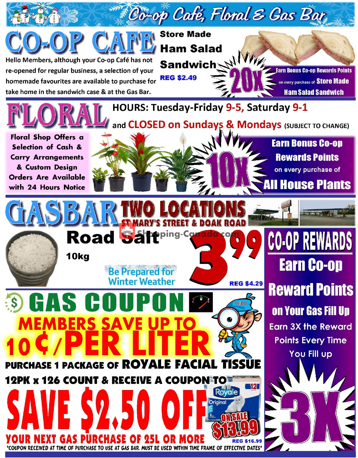 Fredericton Co-op flyer from Thursday February 15, 2024 to Wednesday February 21, 2024 - page 3