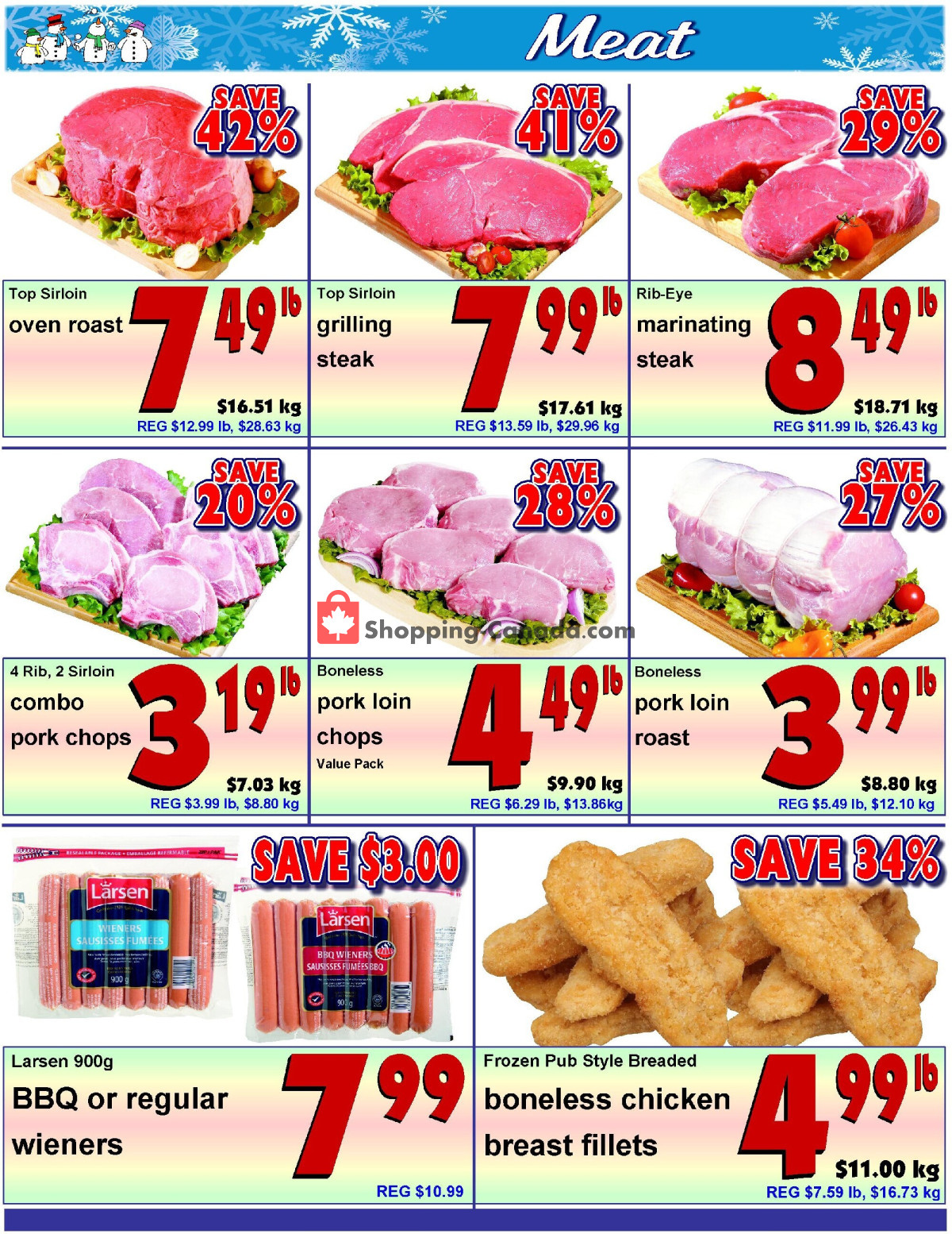 Fredericton Co-op flyer from Thursday February 15, 2024 to Wednesday February 21, 2024 - page 4