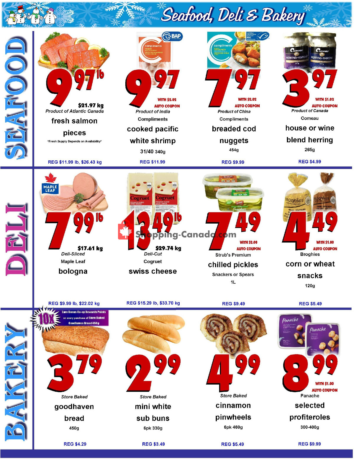 Fredericton Co-op flyer from Thursday February 15, 2024 to Wednesday February 21, 2024 - page 5