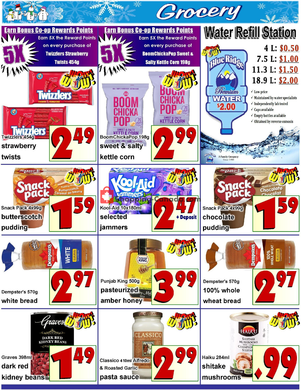 Fredericton Co-op flyer from Thursday February 15, 2024 to Wednesday February 21, 2024 - page 6