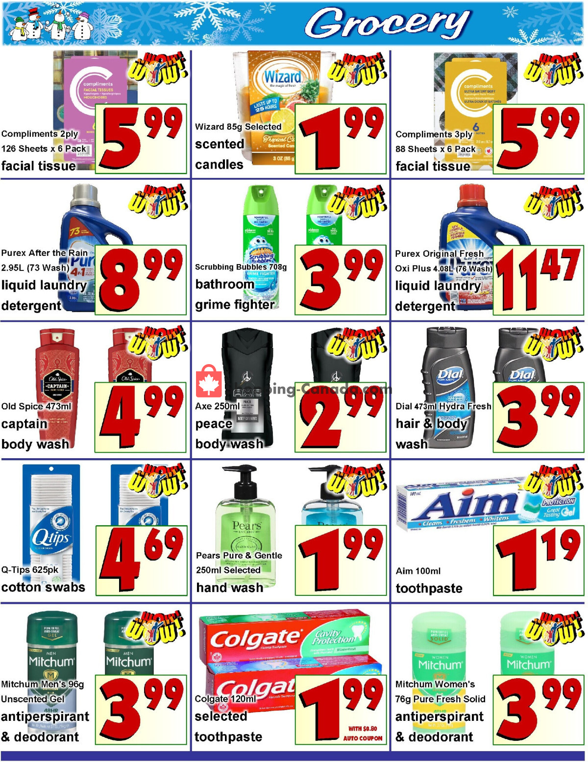 Fredericton Co-op flyer from Thursday February 15, 2024 to Wednesday February 21, 2024 - page 8