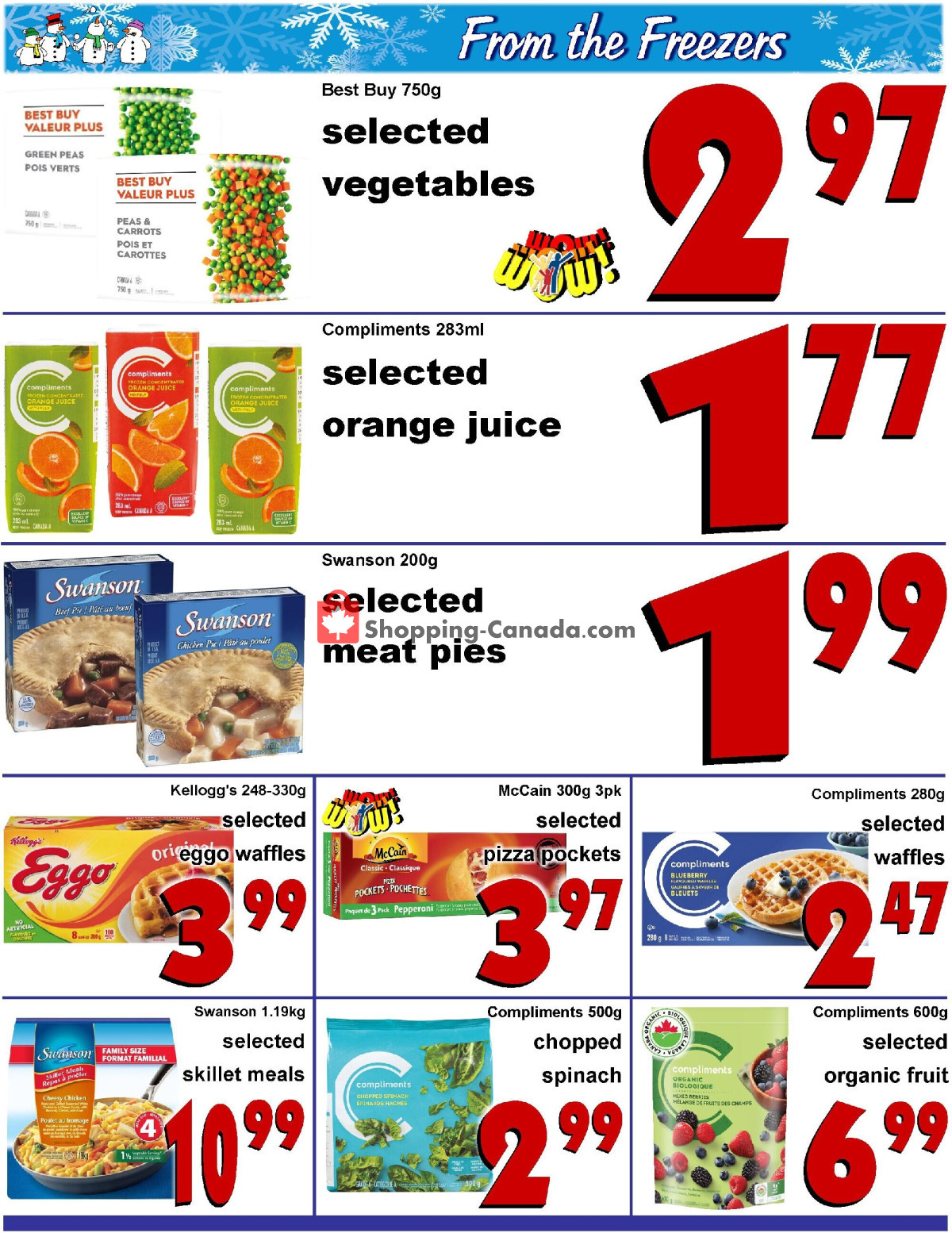 Fredericton Co-op flyer from Thursday February 15, 2024 to Wednesday February 21, 2024 - page 9