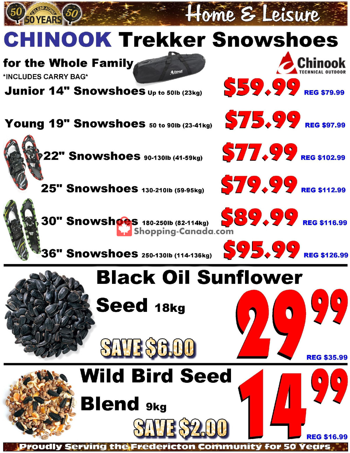 Fredericton Co-op flyer from Thursday February 22, 2024 to Wednesday February 28, 2024 - page 10