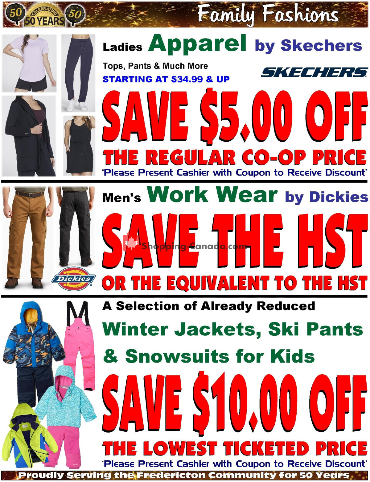 Fredericton Co-op flyer from Thursday February 22, 2024 to Wednesday February 28, 2024 - page 11