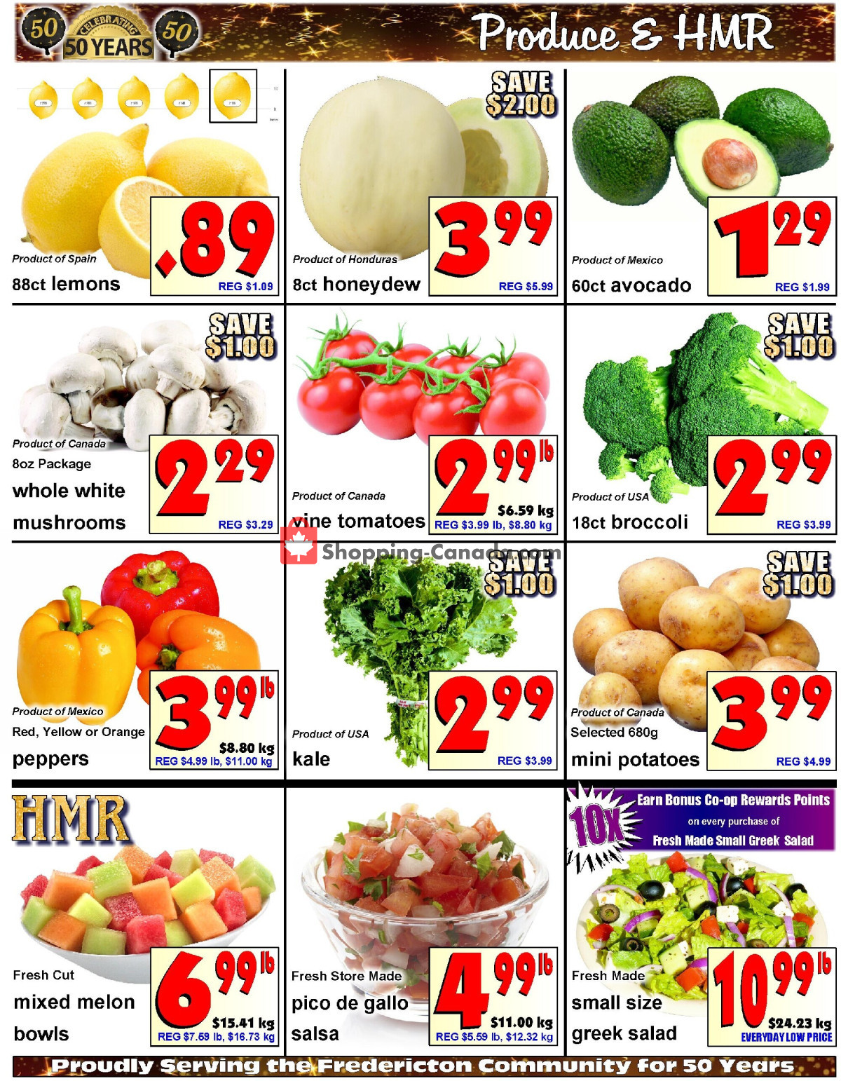 Fredericton Co-op flyer from Thursday February 22, 2024 to Wednesday February 28, 2024 - page 2