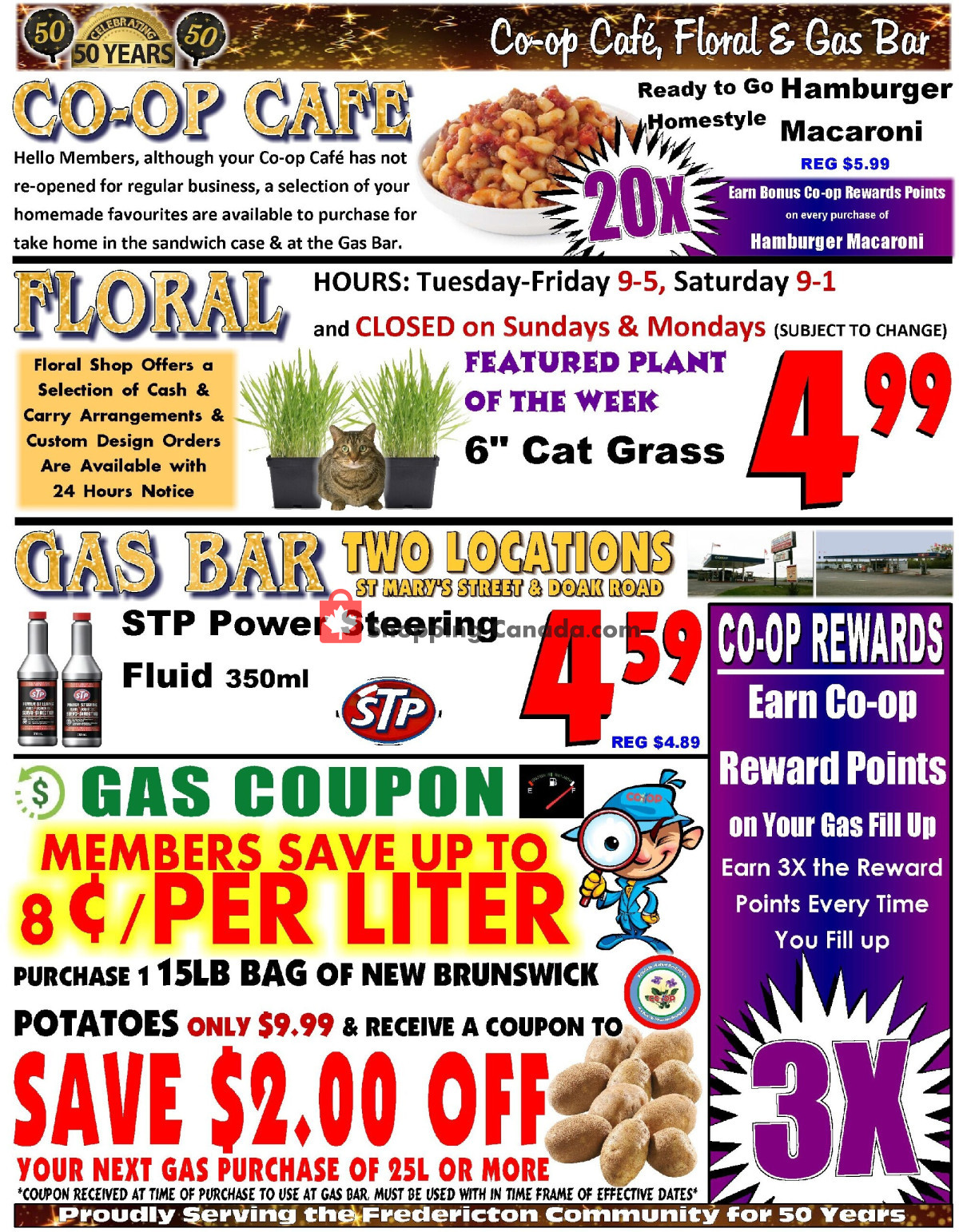 Fredericton Co-op flyer from Thursday February 22, 2024 to Wednesday February 28, 2024 - page 3