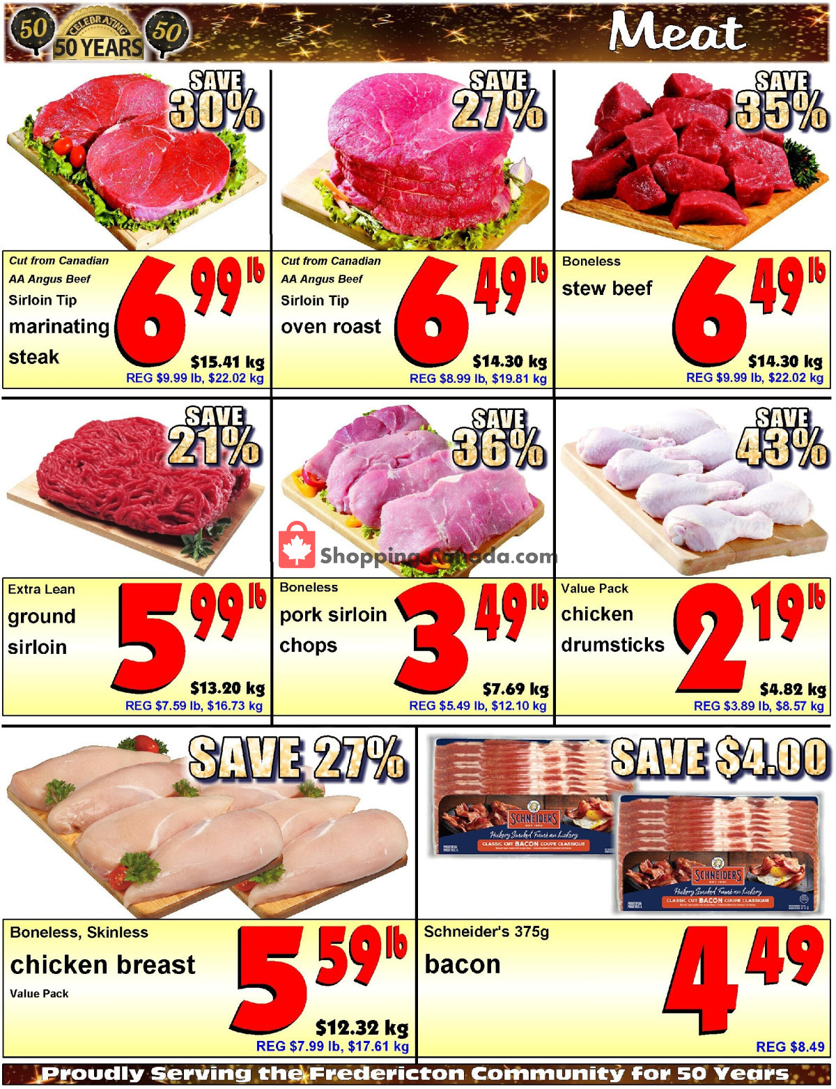 Fredericton Co-op flyer from Thursday February 22, 2024 to Wednesday February 28, 2024 - page 4