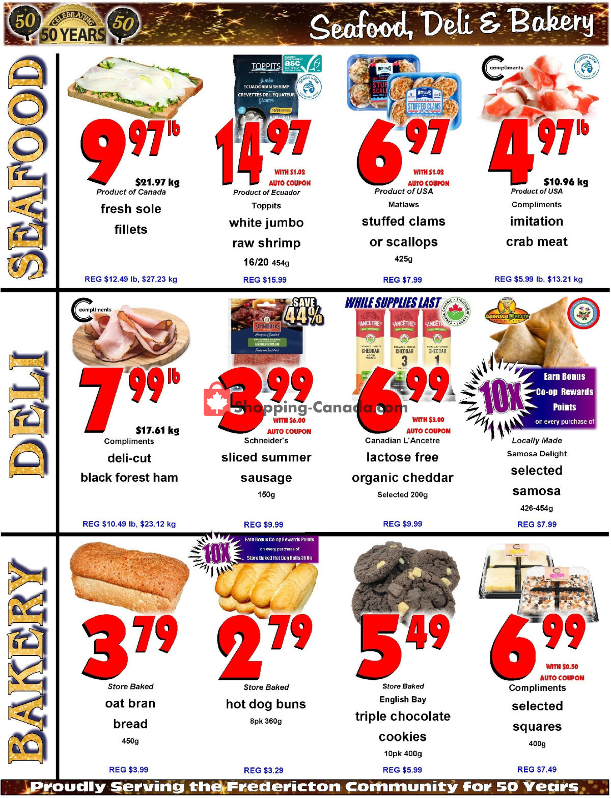 Fredericton Co-op flyer from Thursday February 22, 2024 to Wednesday February 28, 2024 - page 5