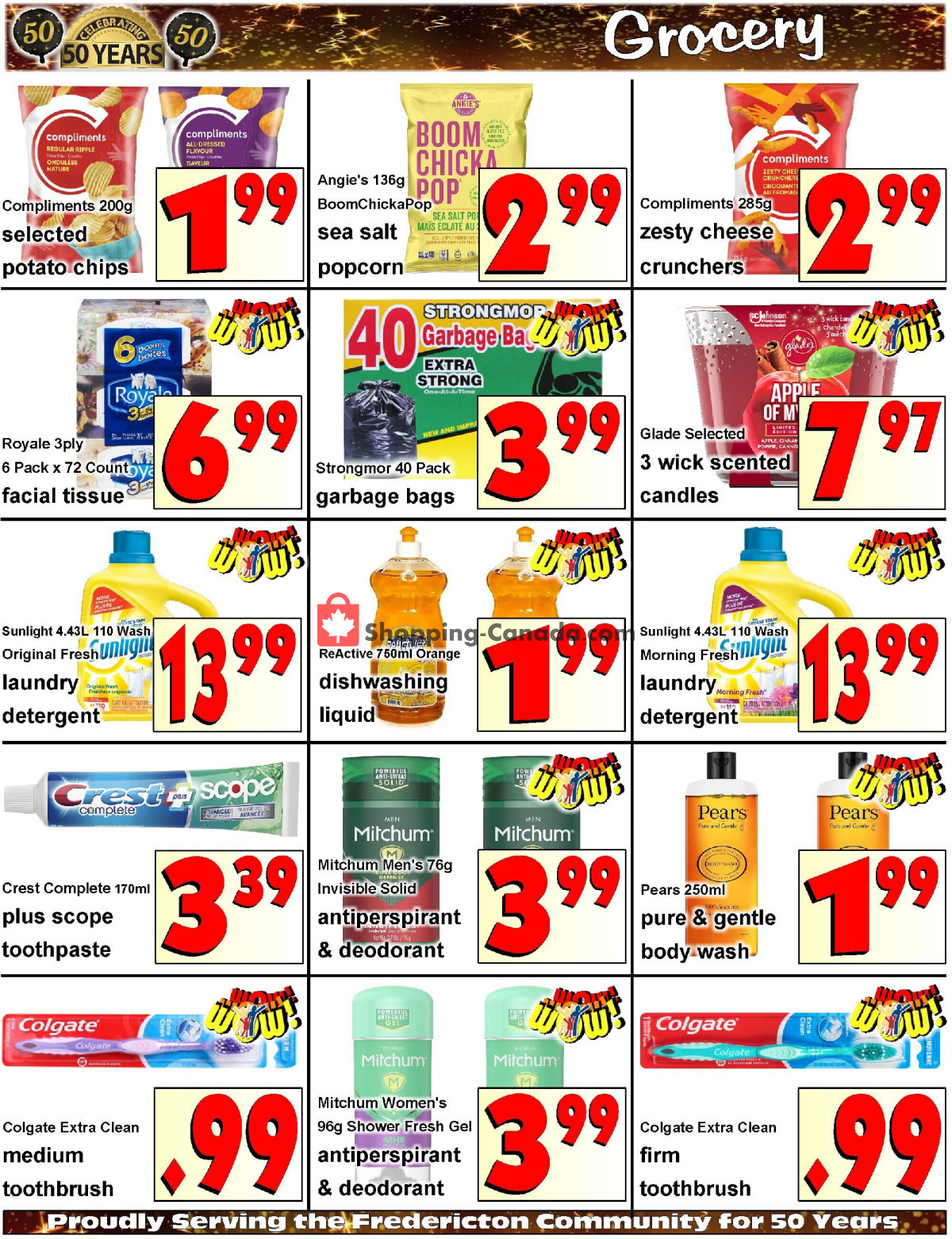 Fredericton Co-op flyer from Thursday February 22, 2024 to Wednesday February 28, 2024 - page 8