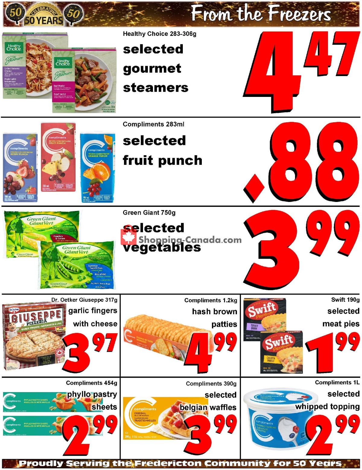 Fredericton Co-op flyer from Thursday February 22, 2024 to Wednesday February 28, 2024 - page 9
