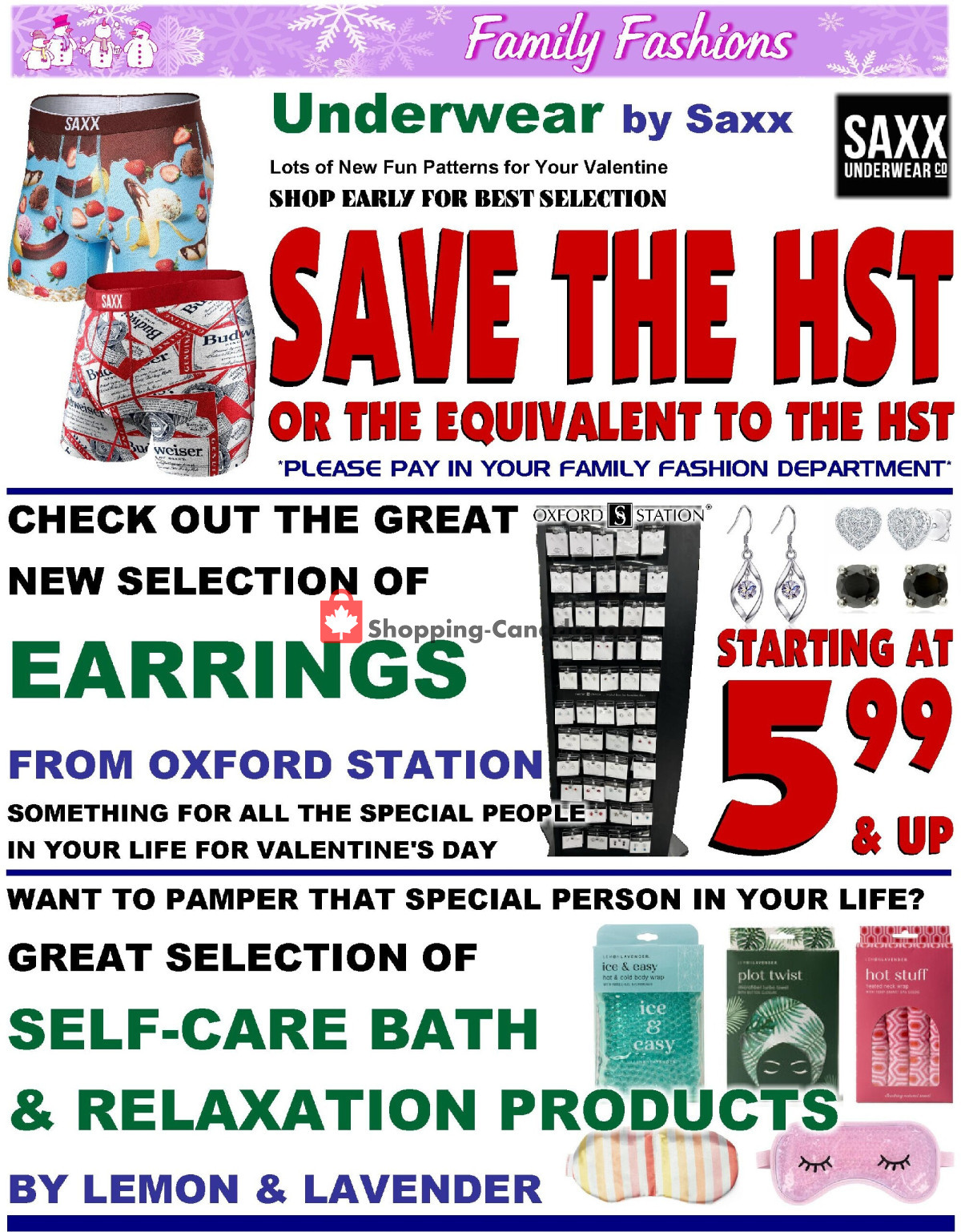 Fredericton Co-op flyer from Thursday February 8, 2024 to Wednesday February 14, 2024 - page 11